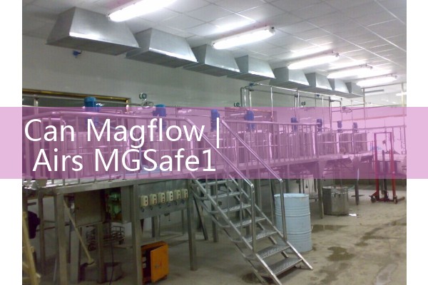 magflow|venturi meter